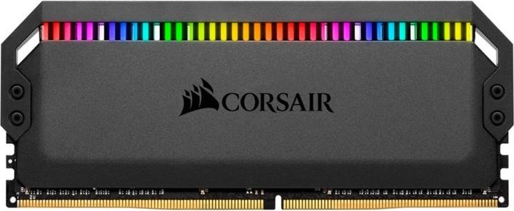Image du produit Corsair Dominator Platinum RGB (4 x 8GB, 3600 MHz, RAM DDR4, DIMM)