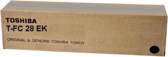 Actual product image Toshiba 6AJ000047T-FC28EK toner black 29,000 pages/6% 550 grams black E-Studio 2820 C (FC)
