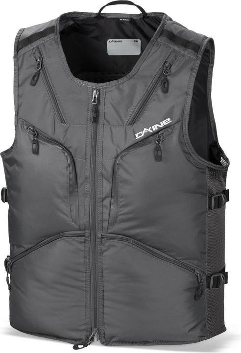 Actual product image Dakine Bc Vest Sm/Med, Charcoal (S/M)