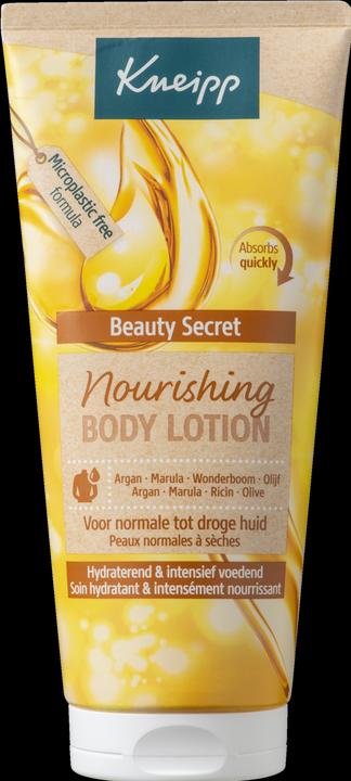 Kneipp Nourishing Body Lotion Beauty Secret (Körperlotion, 200 ml)