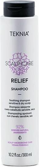Lakmé Lakme Teknia Relief Soothing Shampoo 10.2oz (300 ml, Flüssiges Shampoo)