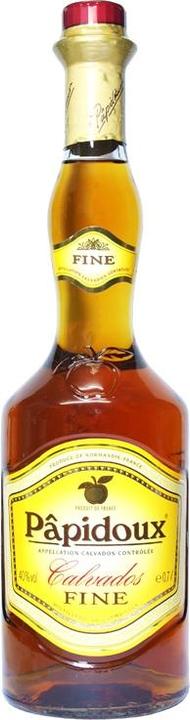 Immagine prodotto Pâpidoux Calvados fine