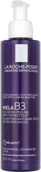 Actual product image La Roche Posay Mela B3 Cleansing Gel (Gel, 200 ml)