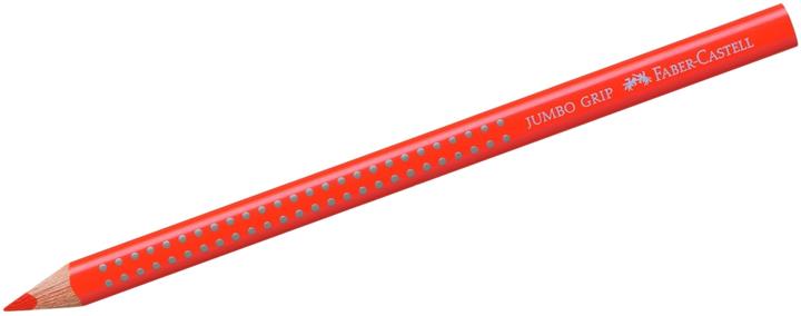 Produktbild Faber-Castell JUMBO GRIP - Farbstifte (Orange, 1 x)