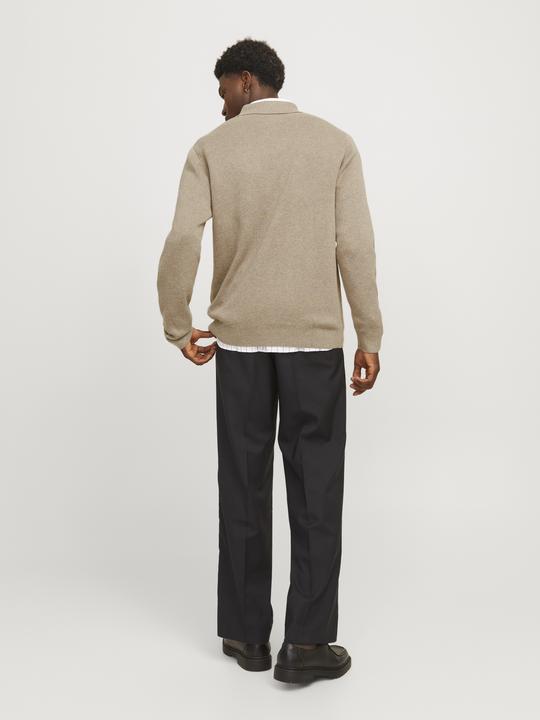 Produktbild Jack & Jones Jprblamilano Stitch Knit Cardigan Sn (XXL)