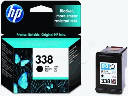 Produktbild HP 338 (BK)