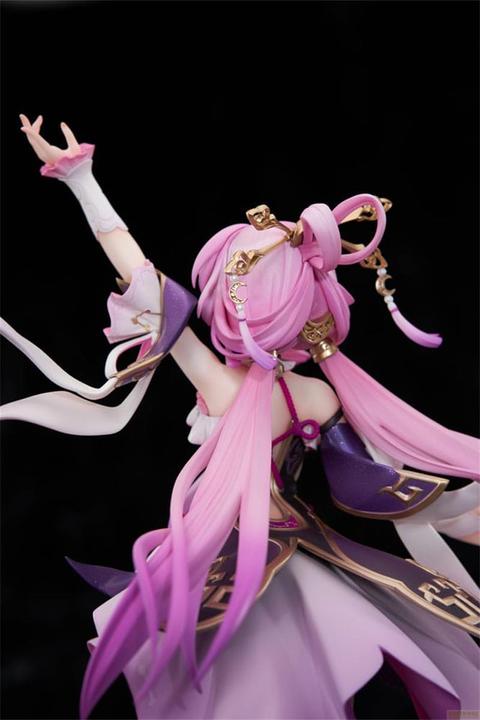 Actual product image Apex Honkai: Star Rail PVC Statue 1/7 Fu Xuan 24 cm
