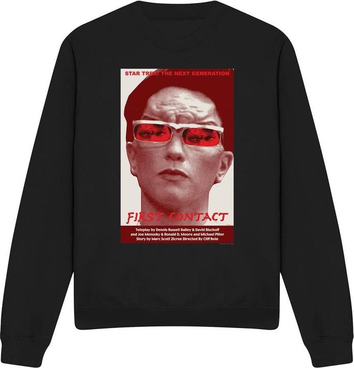 Produktbild The Next Generation Season 4 Episode 15 Sweatshirt (L)