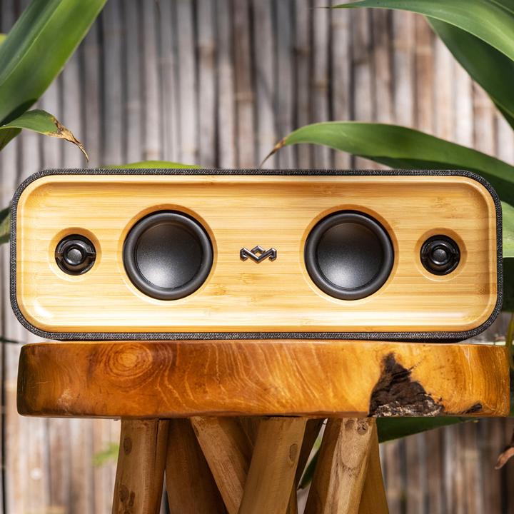 Produktbild House of Marley Bluetooth-Lautsprecher Get Together 2 (20 h, Akkubetrieb)