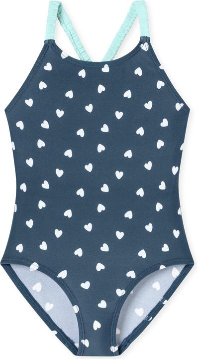 Schiesser Badeanzug Aqua Kids Girl