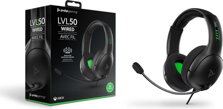 Produktbild PDP LVL50 (Kabelgebunden)