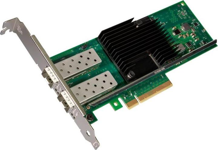 Image du produit Cisco Intel X710-DA2 - Adaptateur réseau - PCIe 3.0 x8 Low-Profile (Mini PCI Express)