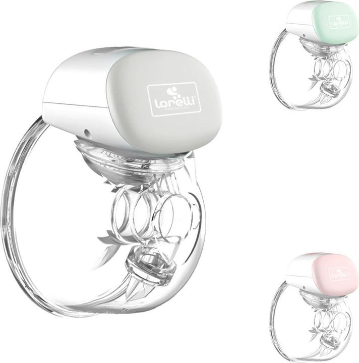 Produktbild Lorelli elektr. Milchpumpe Hands free