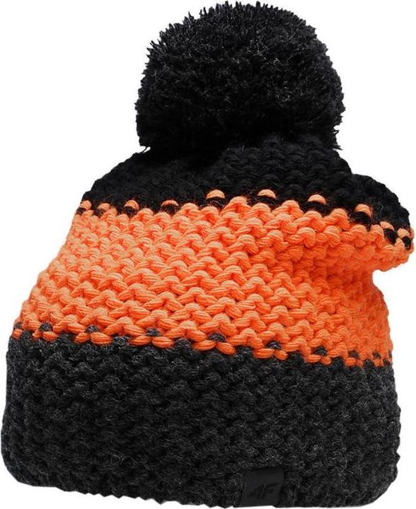 Immagine prodotto 4F Cappello arancione per ragazzo HJZ22 JCAM006 70S