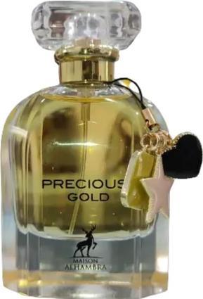 Produktbild Alhambra Precious Gold - EDP - Volume: 80 ml (Eau de Parfum, 80 ml)