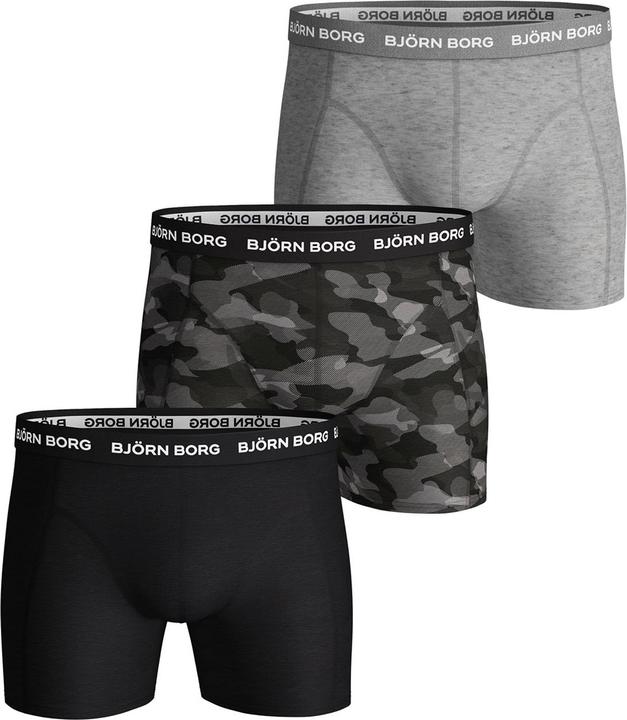 Björn Borg Shadeline Sammy (XXL, 3er Pack)