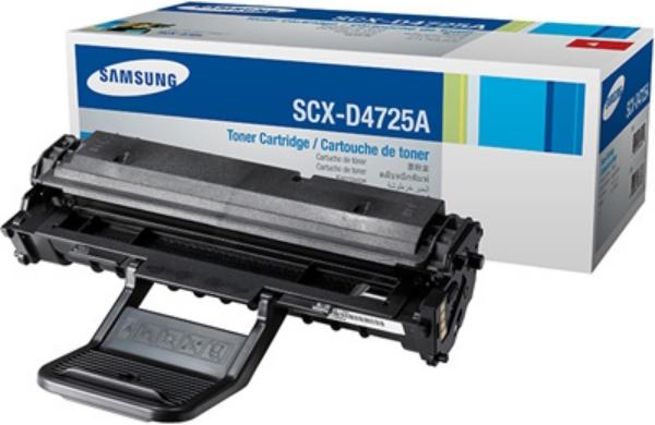 Produktbild Inkadoo Samsung SCX-D4725A/ELS Tonerkartusche schwarz 3.000 Seiten Schwarz Samsung SCX 4725 (BK)