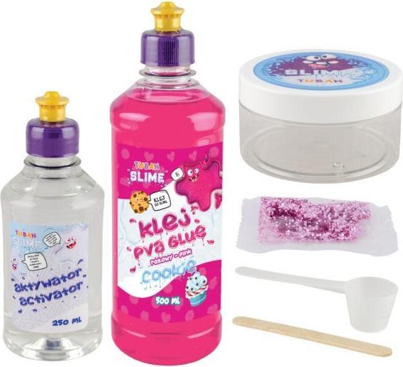 Immagine prodotto Tuban Set Super Slime - Torta XL