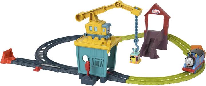 Mattel Carly e Sandy Thomas Track