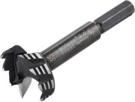 Produktbild Famag Forstnerbohrer-Satz (15 mm, 20 mm, 25 mm, 30 mm, 35 mm, 40 mm, 50 mm)