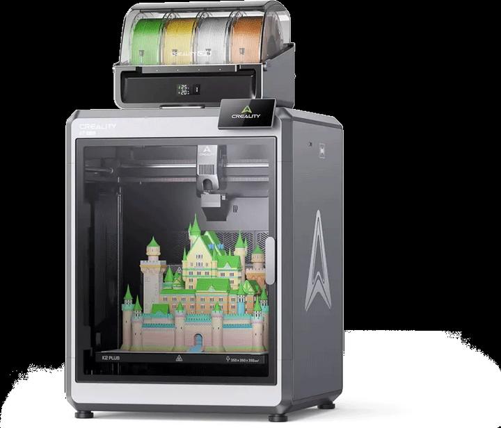 Produktbild Creality K2 Plus Combo