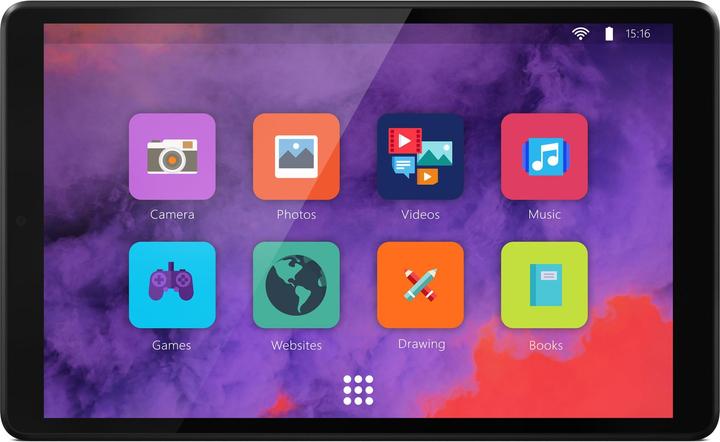 Image du produit Lenovo Onglet M8 (2e génération) (4G, 8", 32 Go, Iron Grey)
