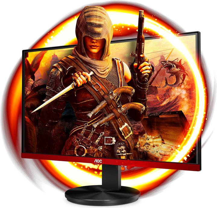 Image du produit AOC G2590fx (1920 x 1080 pixels, 24.50")