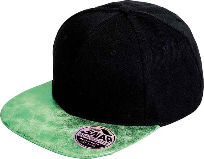 Immagine prodotto Result Bronx Cappellino con Visiera Glitter Visiera Piatta Adulto Unisex (Taglia unica)