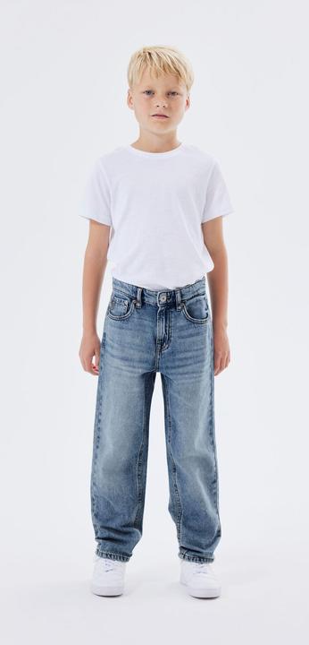 Actual product image Name it Straight Fit Jeans (164)