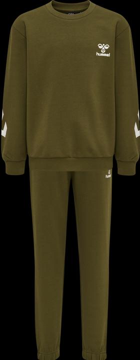 Actual product image hummel Venti Tracksuit (146)