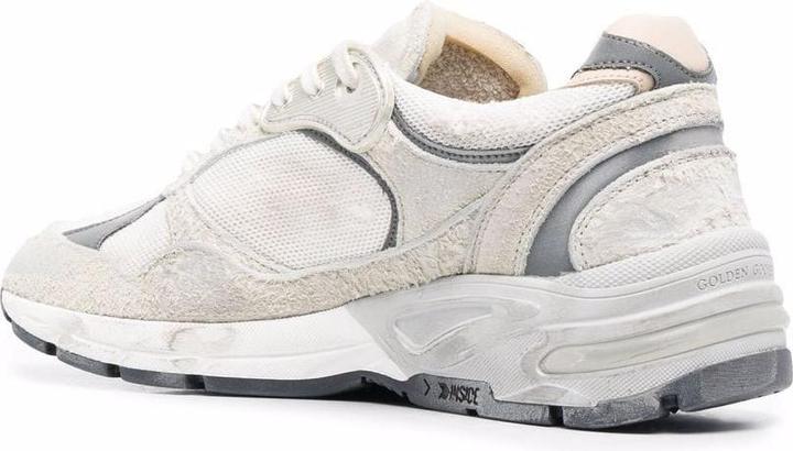 Actual product image Golden Goose Sneakers White (41)