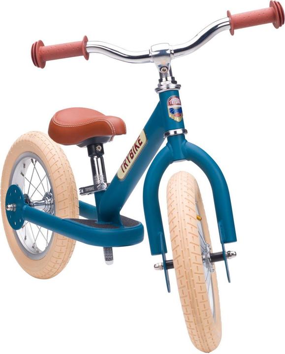 Actual product image Trybike 2 wheels Steel - Vintage blue (30TBS-2-BLU-VIN) (12")