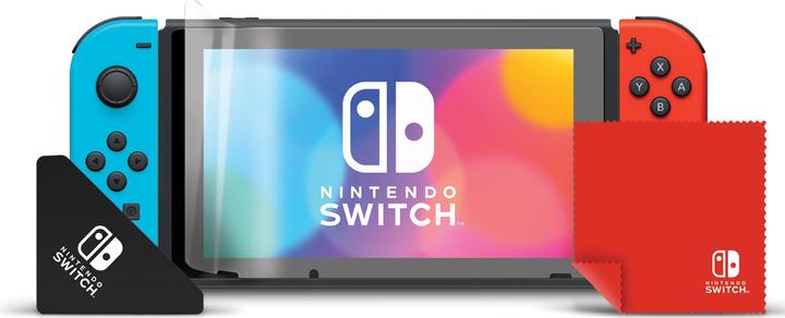 Actual product image PDP Multi Screen Protector for Switch (Switch OLED, Switch)