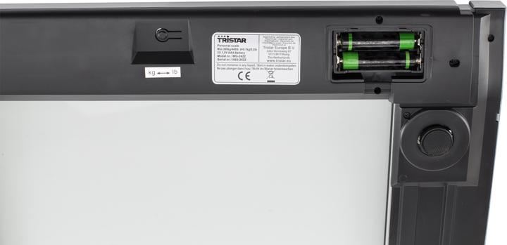 Actual product image Tristar Wg-2422 (200 kg)