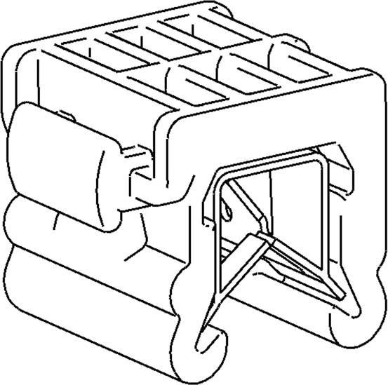 Produktbild HellermannTyton Befestigungsbinder (Kunststoffkabelbinder, 200 mm, 500 Stk.)