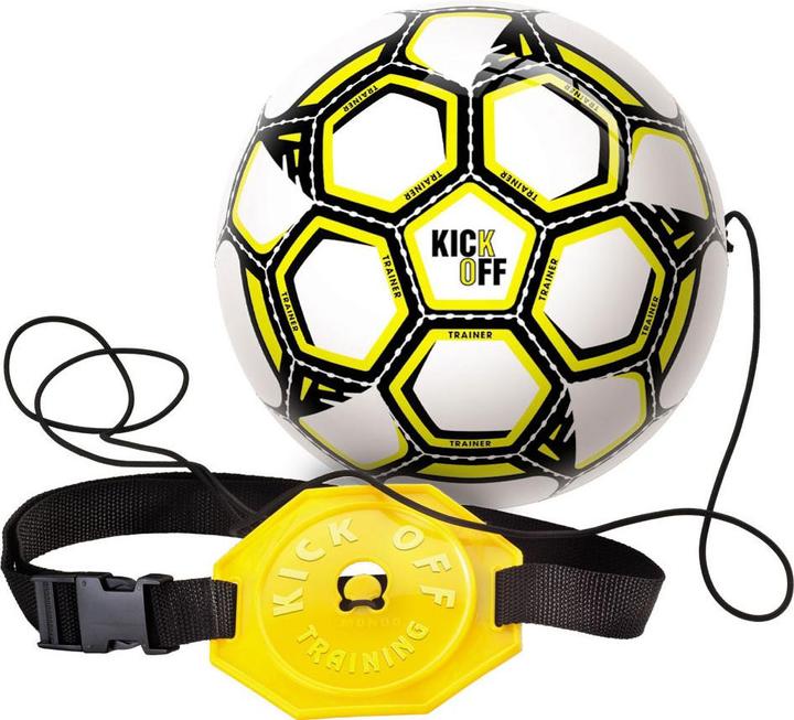 Produktbild Mondo Kickoff Ball mit Schnur