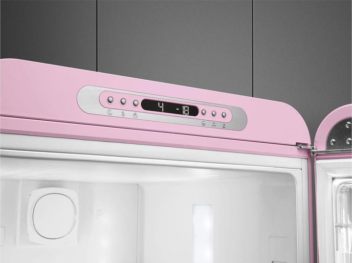 Image du produit Smeg Style rétro FAB32RPK5 (331 l)