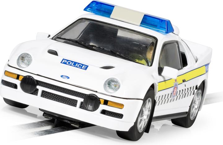 Produktbild Scalextric Ford RS200 - Police Edition