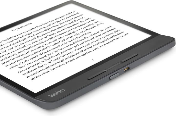 Image du produit Kobo Forma (8", 8 Go, Noir)