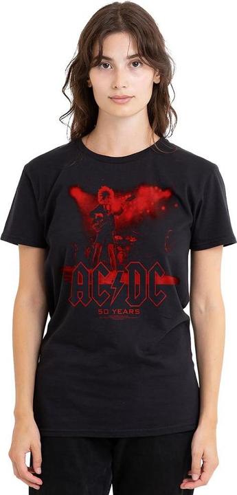 Produktbild AC/DC Live 50 TShirt (L)