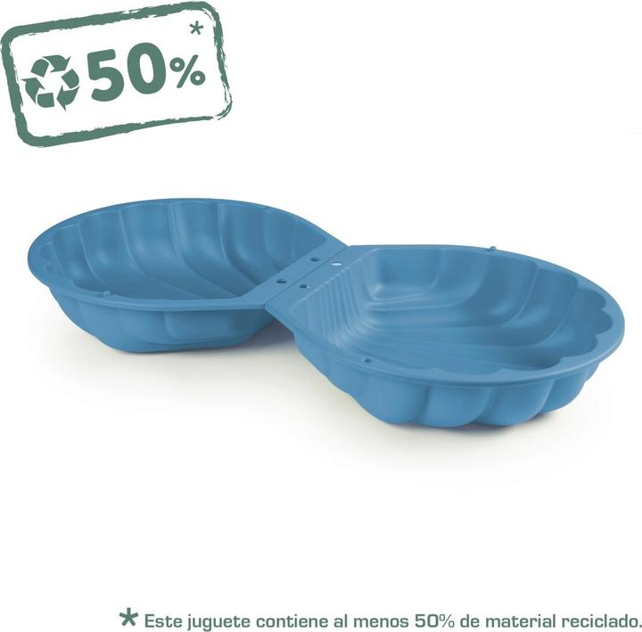 Produktbild Smoby Green Doppel-Sandmuschel, Display
