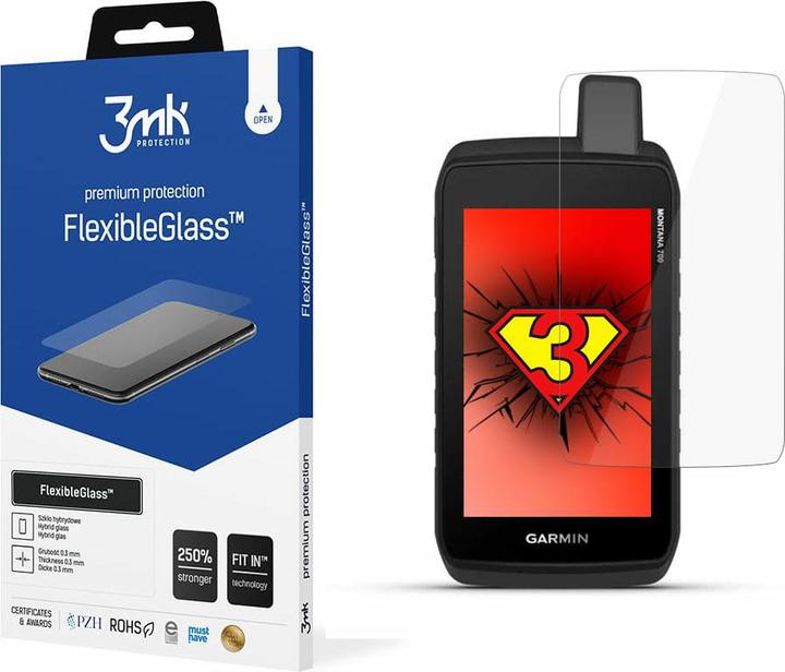 Produktbild 3MK Garmin Montana 700 - FlexibleGlass?