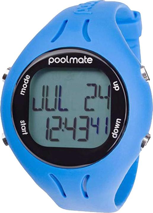 Actual product image Swimovate PoolMate2 digital wristwatch for adults