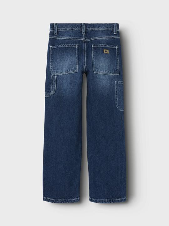 Actual product image Name it Nkmryan Straight Carp Jeans 5950-Dm Noos (164)