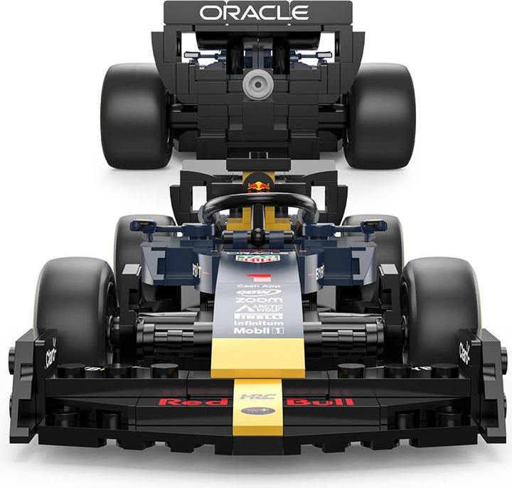 Produktbild Rastar Oracle Red Bull Racing RB19