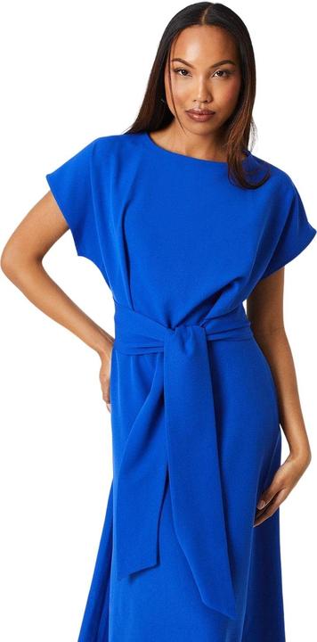 Image du produit Principles Womens/Ladies Waist Tie Midi Dress (robe midi à nouer à la taille) (38 D)