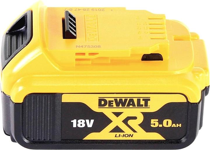 Produktbild DeWalt DCF 899 NT Akku Schlagschrauber 18V 1/2" 950Nm Brushless Kugelrastung + 1x Akku 5,0Ah + TSTAK (Akkubetrieb)