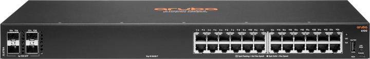 Image du produit Aruba 6100 24G 4SFP+ Swch 6100 24G 4SFP+ Swch PDU (28 Ports)