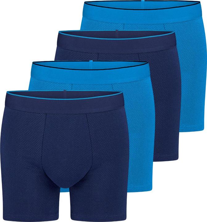 Produktbild Sloggi 4er Pack EVER Airy Long Short / Pant (M, 4er Pack)