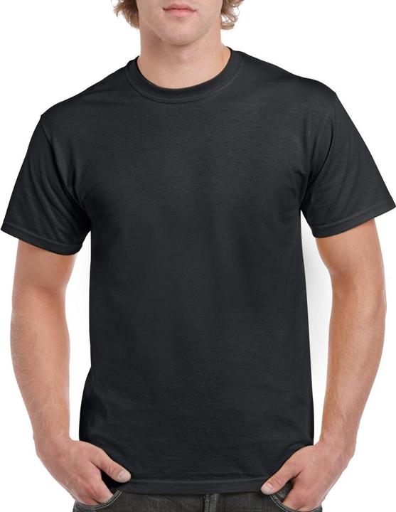 Actual product image Gildan T-shirt (pack of 5) (L)